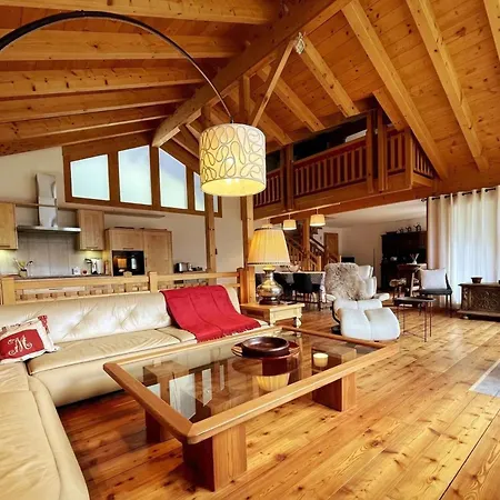 Cozy Anniviers With Fireplace And View Vissoie