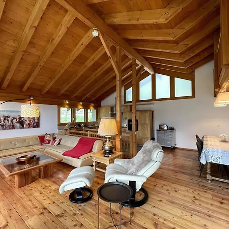 Cozy Anniviers With Fireplace And View *