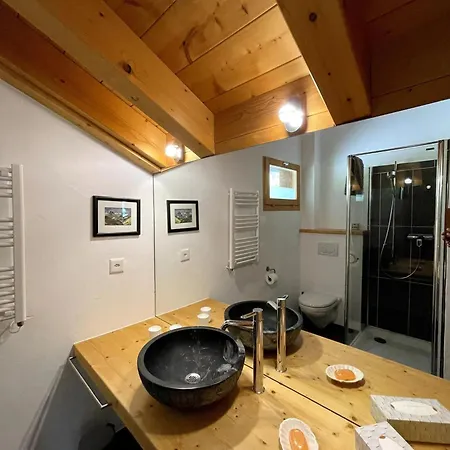 Cozy Anniviers With Fireplace And View * Vissoie